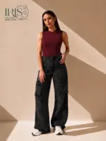 Soft Fit Sleeveless Top - Image 5